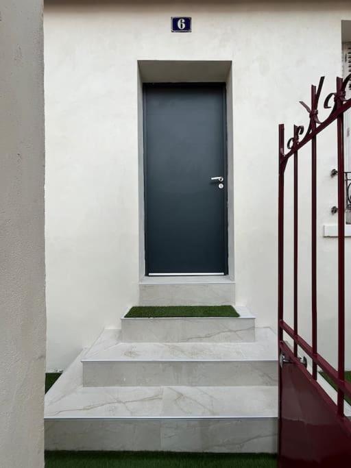 La Maison Rayofam, A 30 Min De Paris, A 5 Min Du Stade De France サン＝ドニ エクステリア 写真