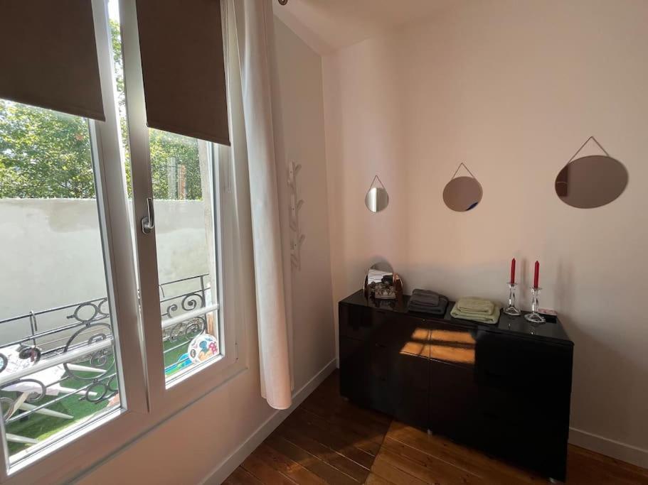 La Maison Rayofam, A 30 Min De Paris, A 5 Min Du Stade De France サン＝ドニ エクステリア 写真