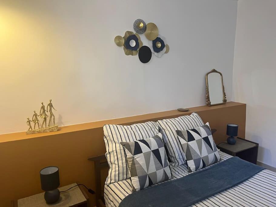 La Maison Rayofam, A 30 Min De Paris, A 5 Min Du Stade De France サン＝ドニ エクステリア 写真