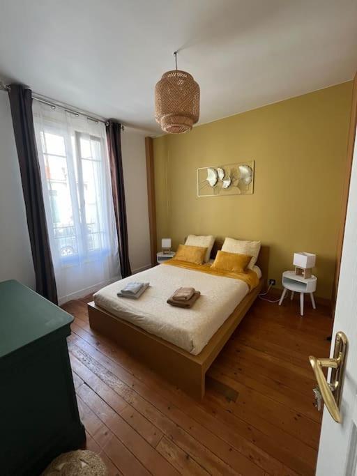 La Maison Rayofam, A 30 Min De Paris, A 5 Min Du Stade De France サン＝ドニ エクステリア 写真
