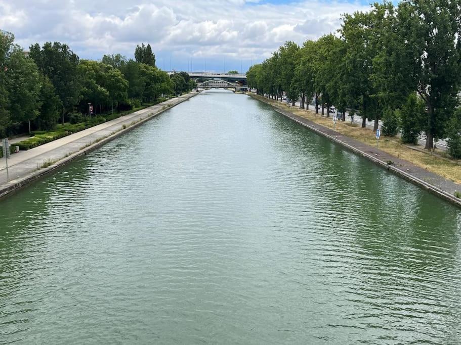 La Maison Rayofam, A 30 Min De Paris, A 5 Min Du Stade De France サン＝ドニ エクステリア 写真
